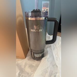 Stanley Quencher H2.0 Tumbler 30oz - midnight glitz (limited edition) BRAND NEW